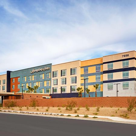 Hampton Inn Las Vegas Strip South, Nv 89123 Екстер'єр фото