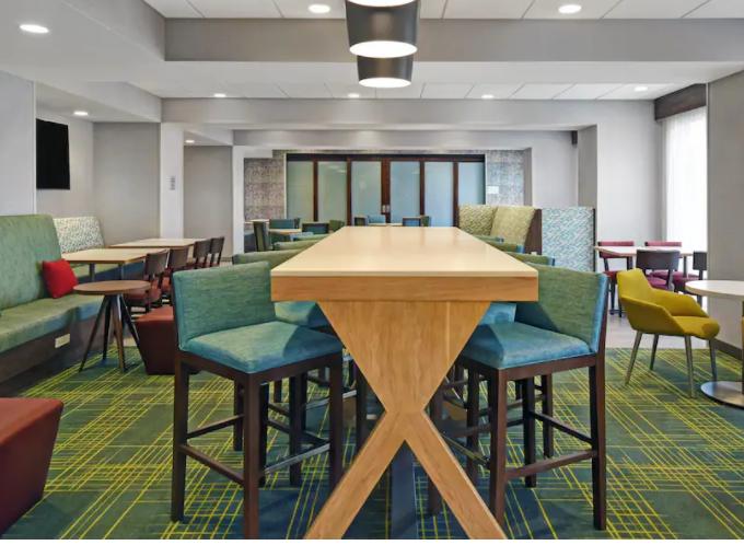 Hampton Inn Las Vegas Strip South, Nv 89123 Екстер'єр фото