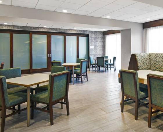 Hampton Inn Las Vegas Strip South, Nv 89123 Екстер'єр фото