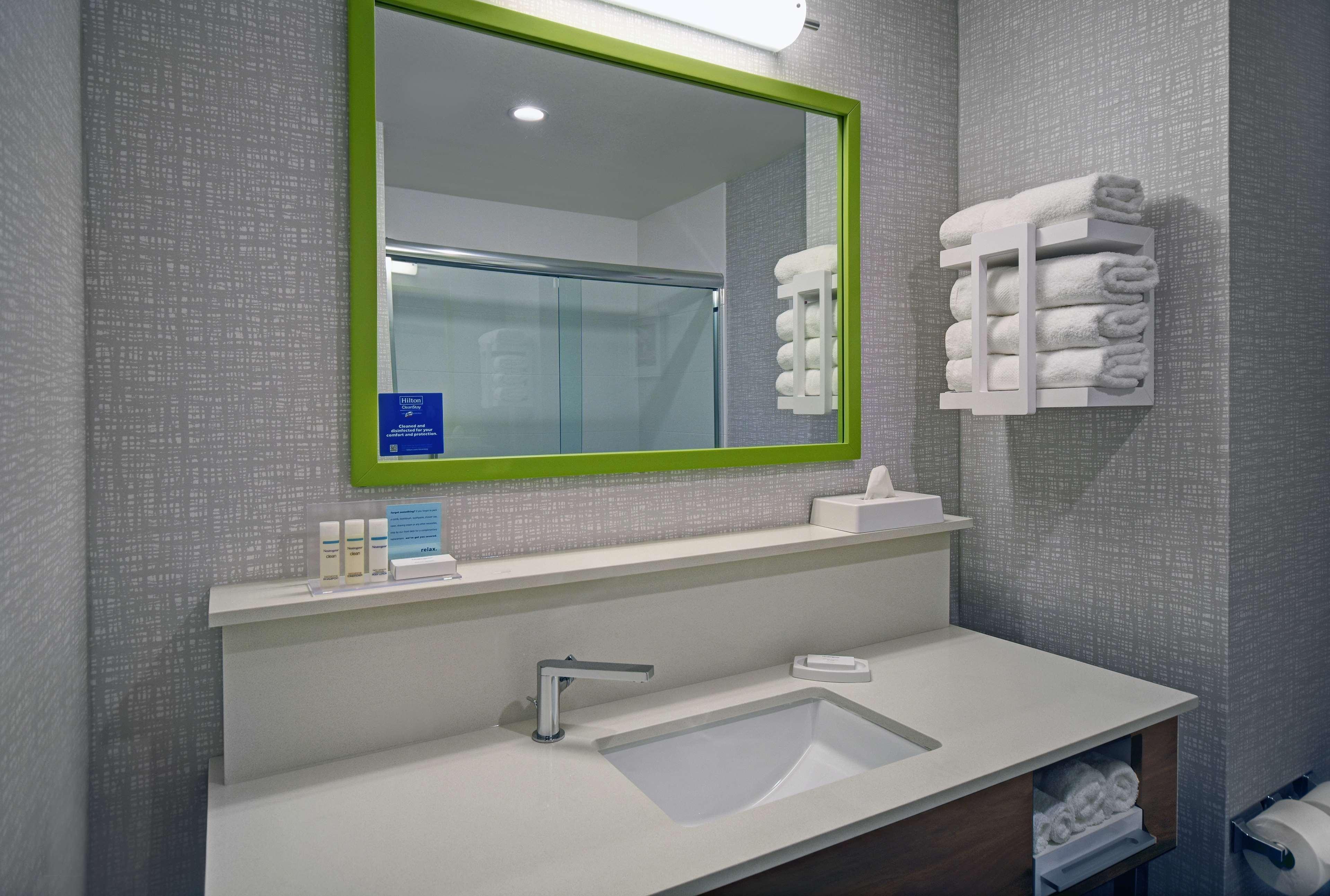 Hampton Inn Las Vegas Strip South, Nv 89123 Екстер'єр фото