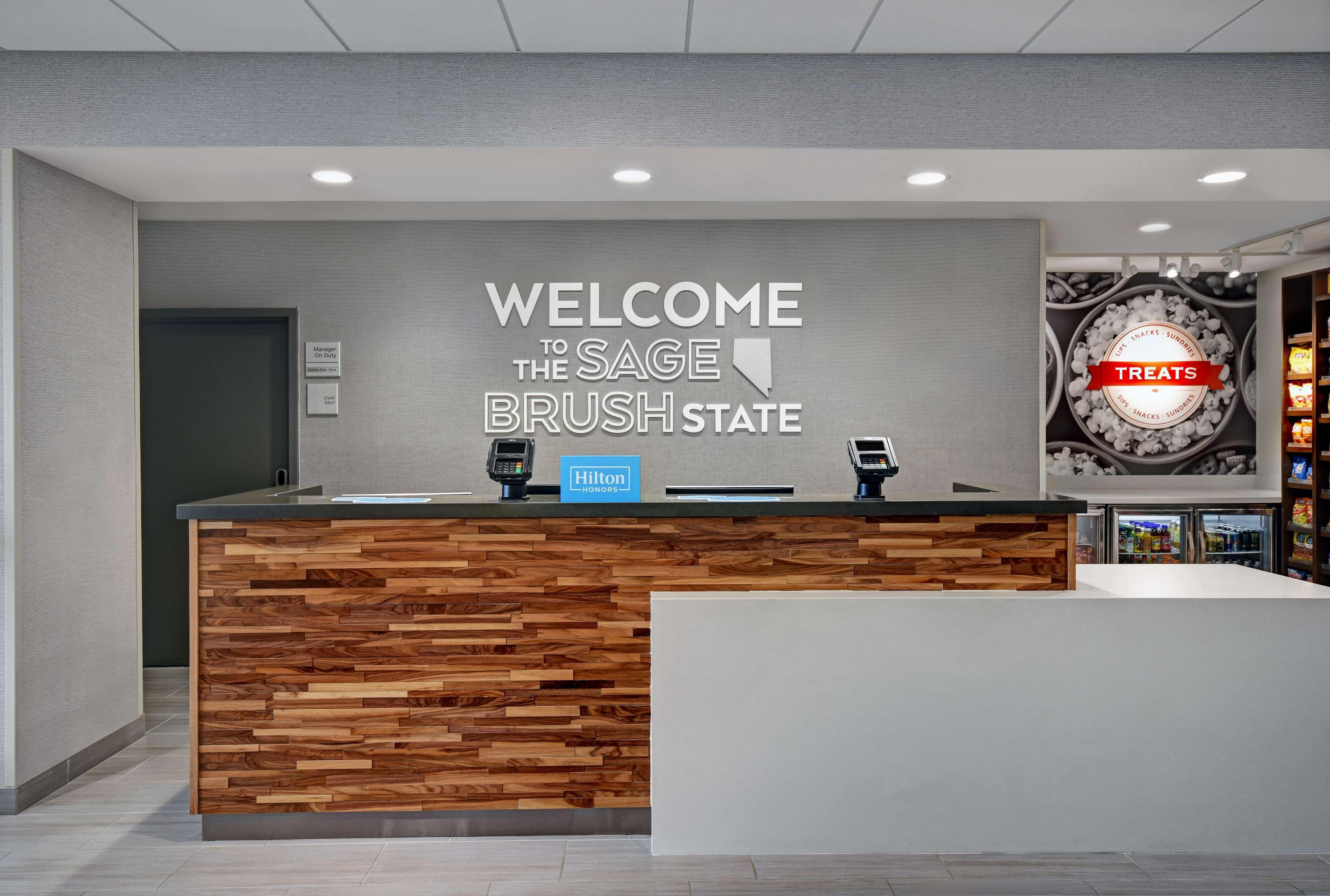 Hampton Inn Las Vegas Strip South, Nv 89123 Екстер'єр фото