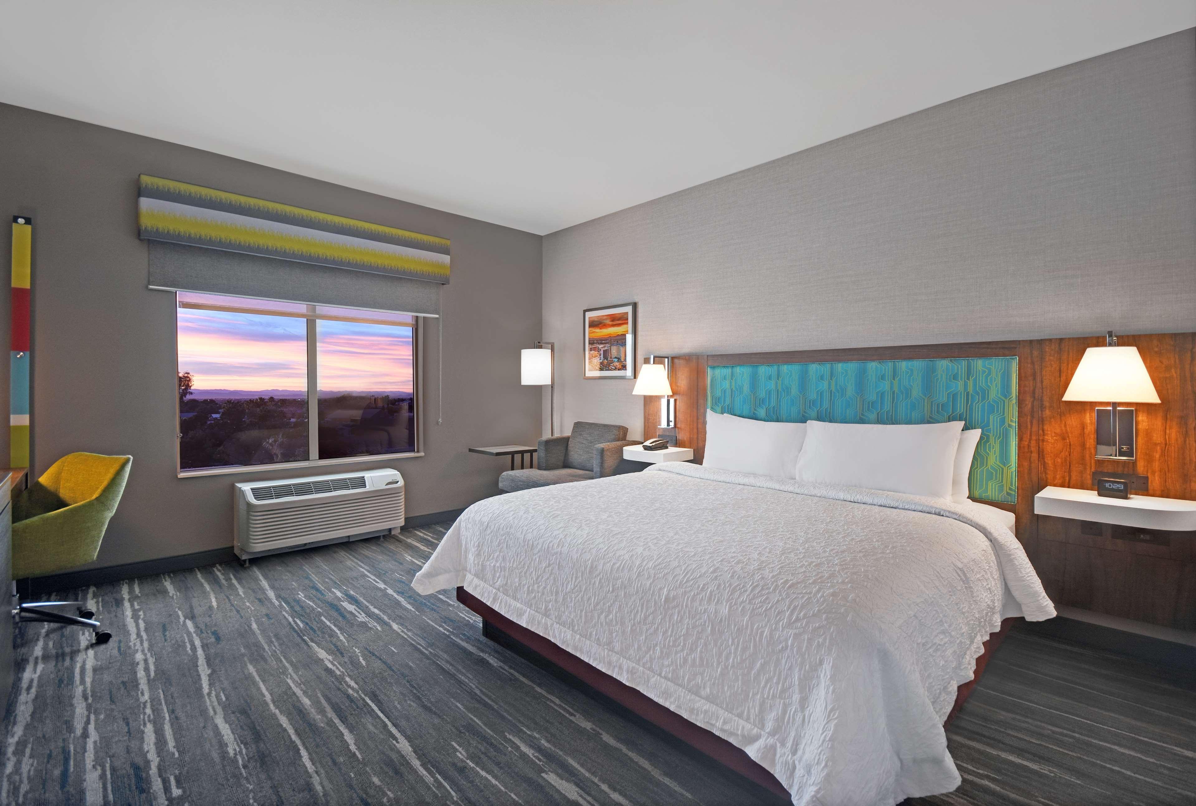 Hampton Inn Las Vegas Strip South, Nv 89123 Екстер'єр фото