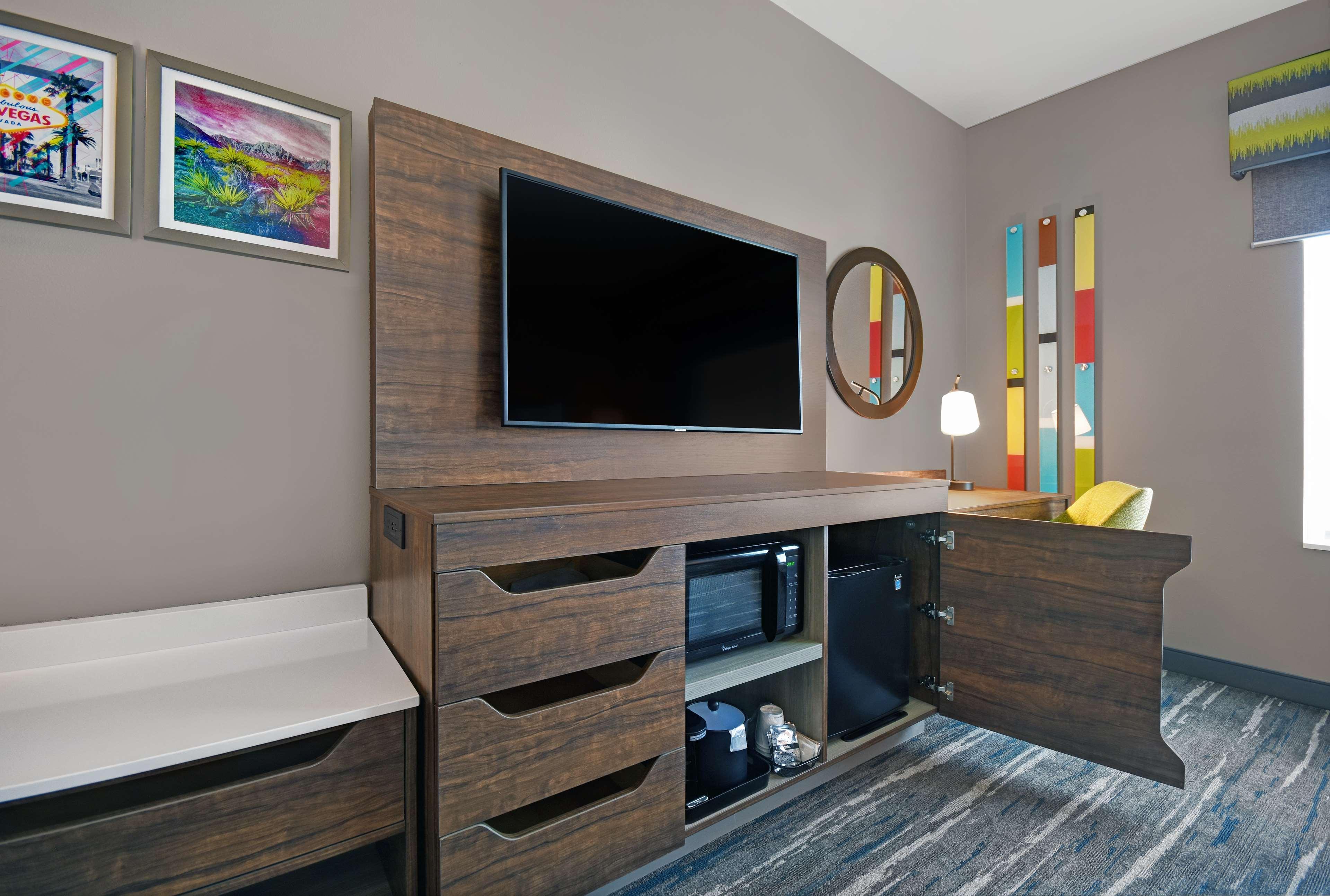 Hampton Inn Las Vegas Strip South, Nv 89123 Екстер'єр фото