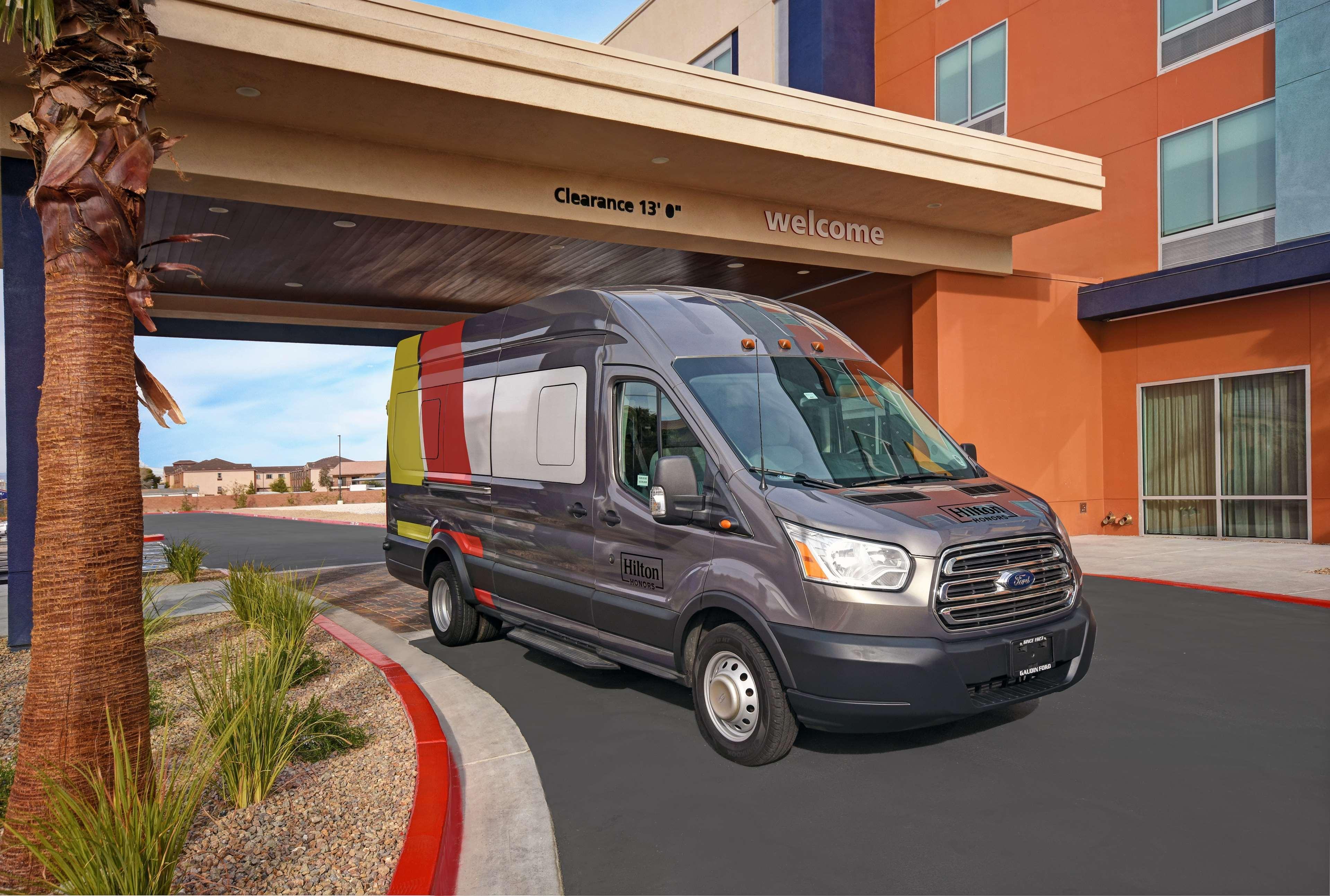 Hampton Inn Las Vegas Strip South, Nv 89123 Екстер'єр фото