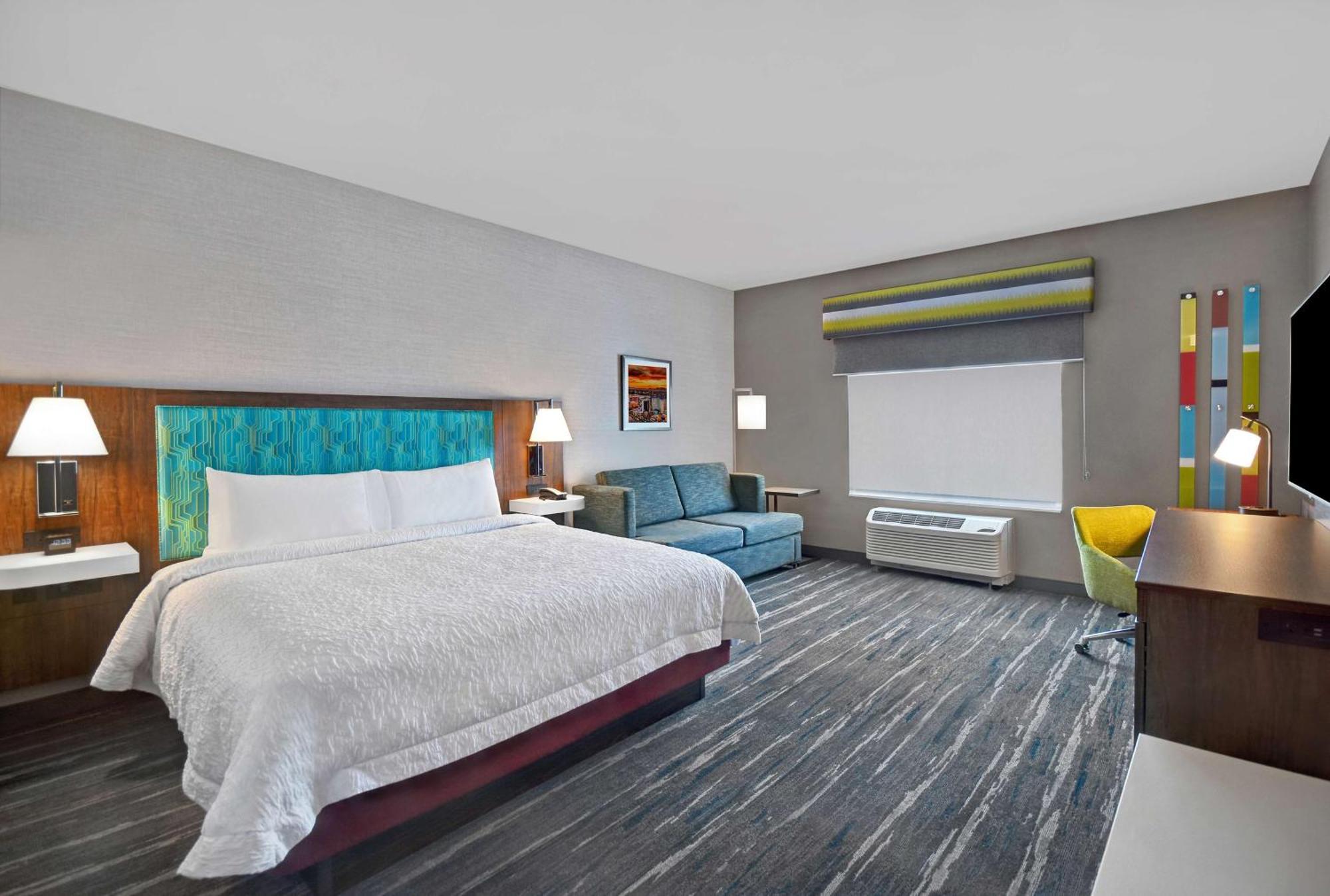 Hampton Inn Las Vegas Strip South, Nv 89123 Екстер'єр фото
