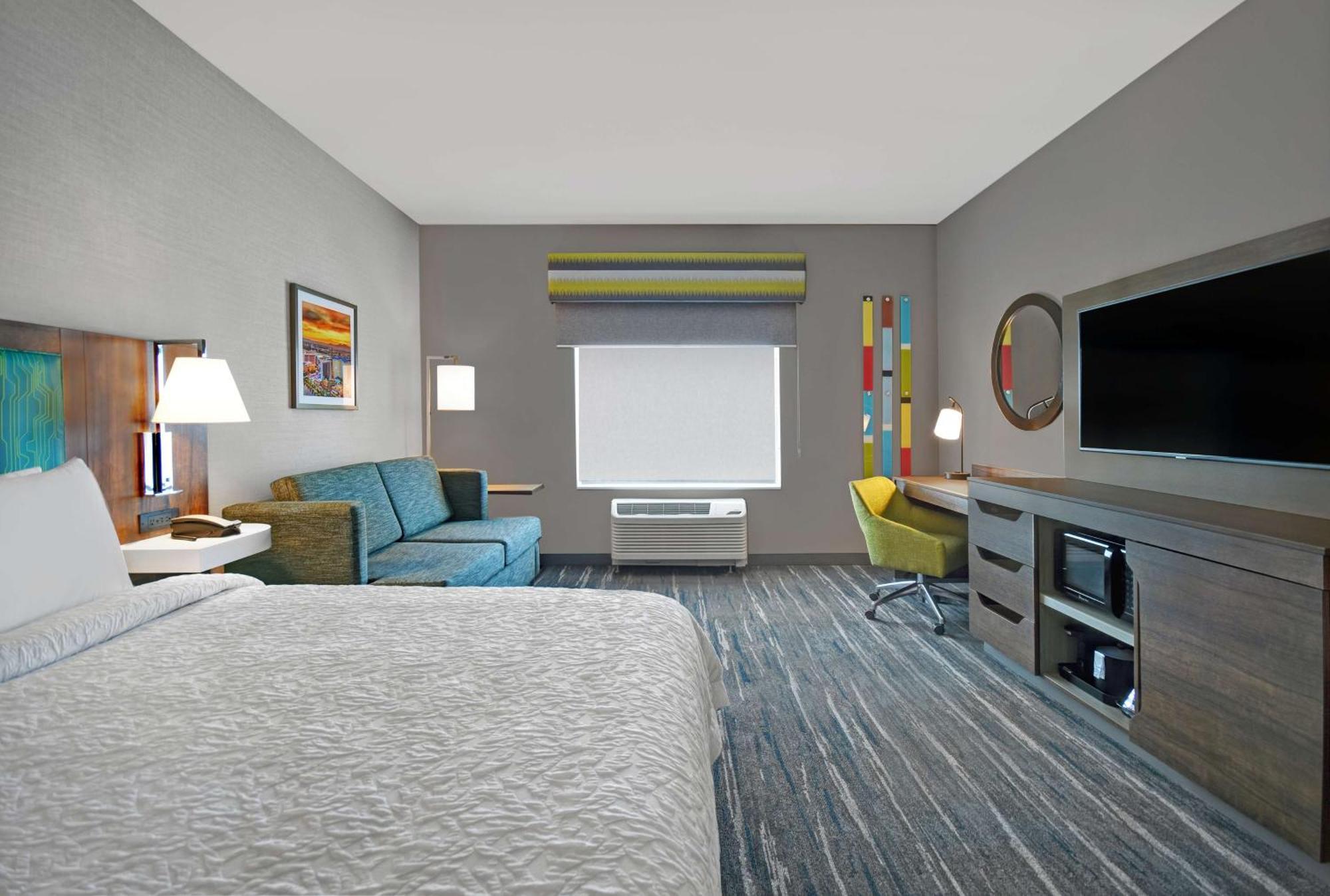 Hampton Inn Las Vegas Strip South, Nv 89123 Екстер'єр фото