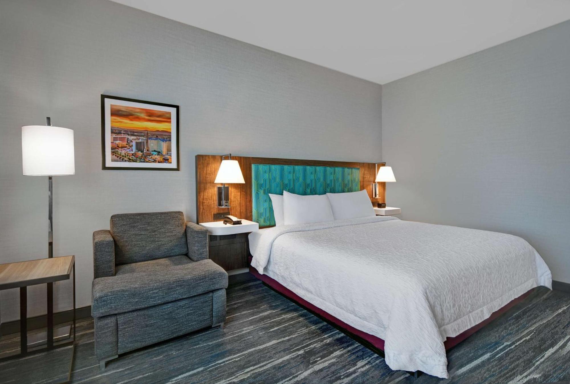 Hampton Inn Las Vegas Strip South, Nv 89123 Екстер'єр фото