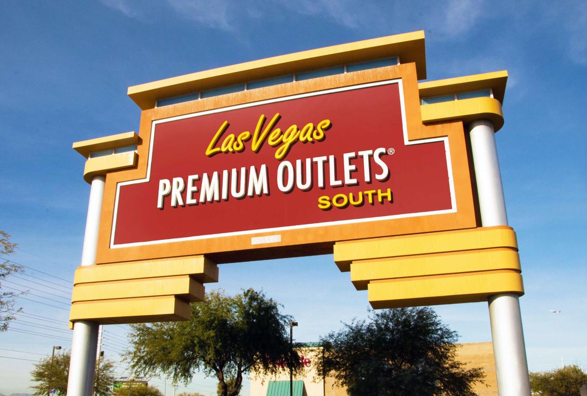Hampton Inn Las Vegas Strip South, Nv 89123 Екстер'єр фото