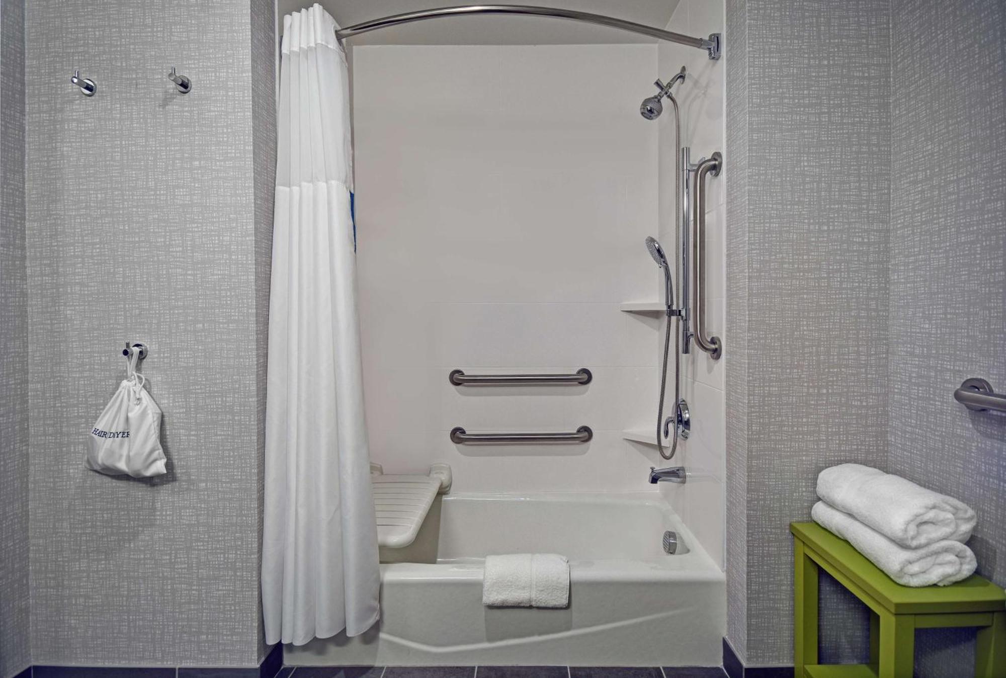 Hampton Inn Las Vegas Strip South, Nv 89123 Екстер'єр фото