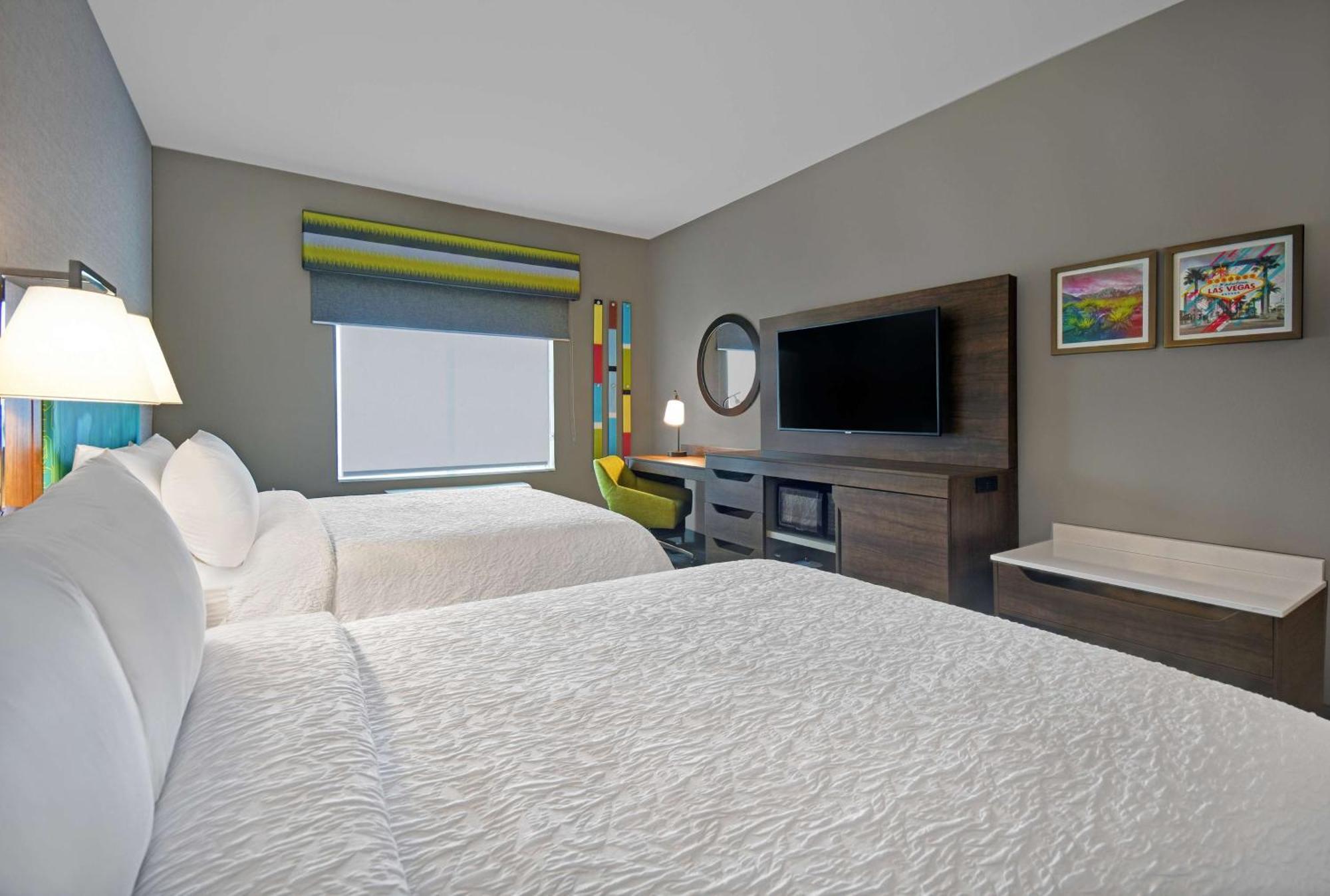 Hampton Inn Las Vegas Strip South, Nv 89123 Екстер'єр фото