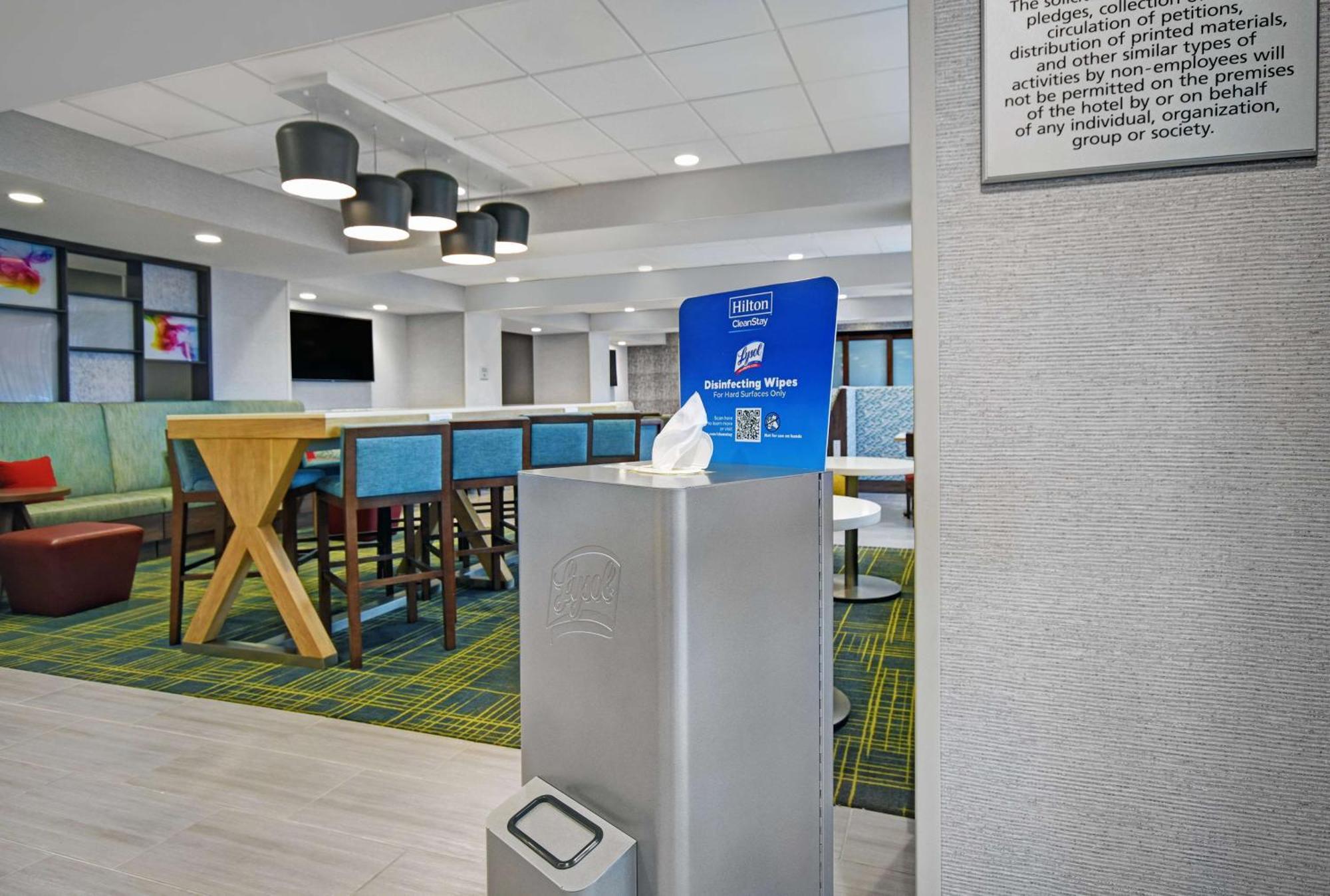 Hampton Inn Las Vegas Strip South, Nv 89123 Екстер'єр фото