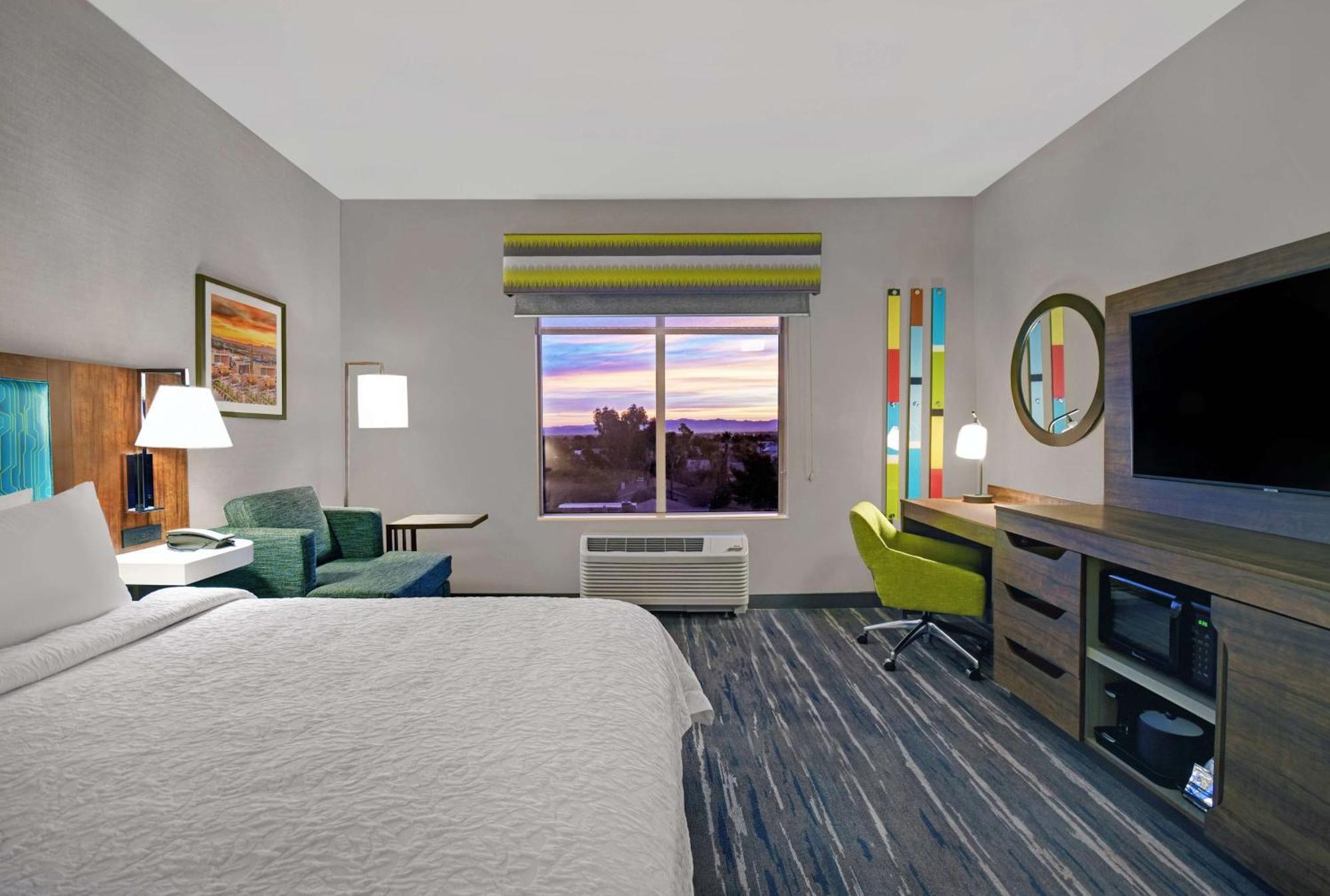 Hampton Inn Las Vegas Strip South, Nv 89123 Екстер'єр фото