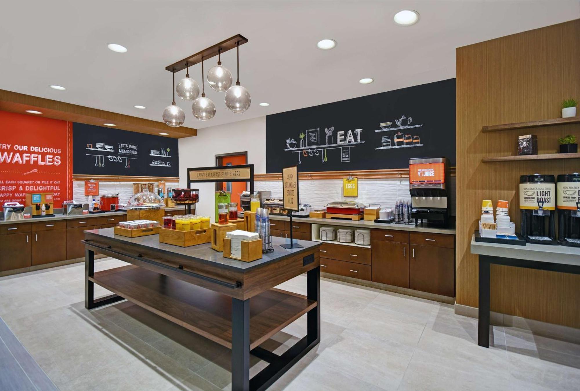Hampton Inn Las Vegas Strip South, Nv 89123 Екстер'єр фото
