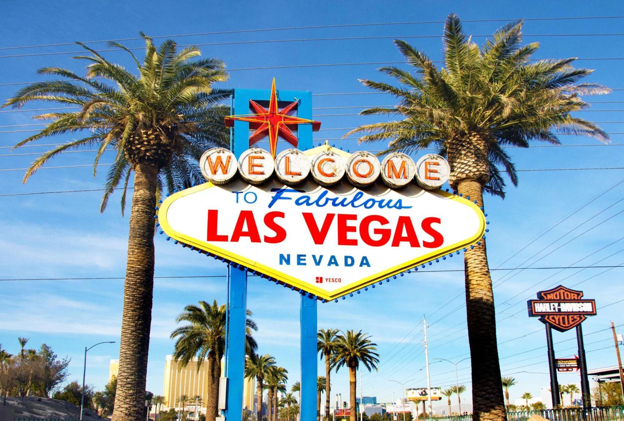 Hampton Inn Las Vegas Strip South, Nv 89123 Екстер'єр фото